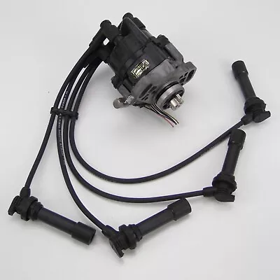 Genuine 94-98 Mazda Familia 323 BH  1.5L Z5-DE Ignition Distributor With Cables • $119.20