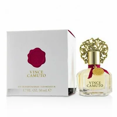 Vince Camuto Perfume For Women 1.7 Oz / 50 Ml EDP Spray  • $19.99