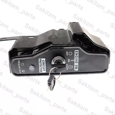 Ignition Switch Control Box For Lifan LF182F LF188F LF190F 420cc 11HP 13HP 15HP  • $27.99