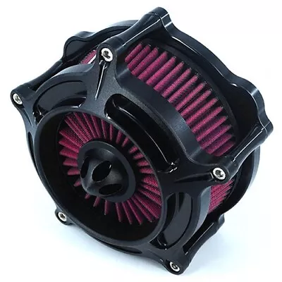 Air Cleaner For Harley FLHX 17-up Softail-up 18 M8 Milwaukee Eight Fitment-D • $87