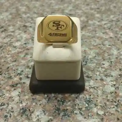 San Francisco 49ers Ring • $16