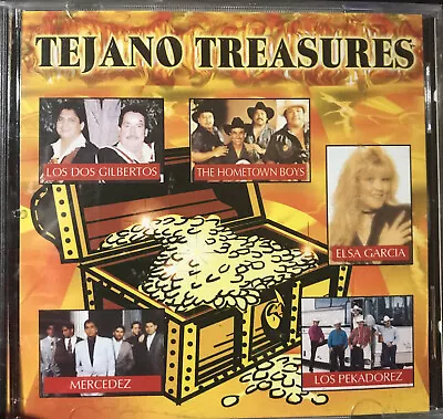 Tejano Treasures • $15