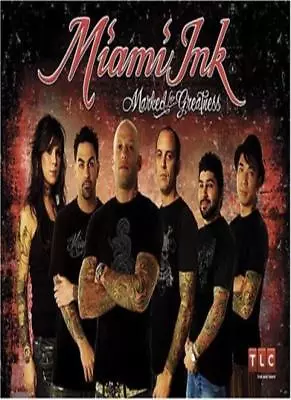 £3.18 • Buy Miami Ink: Marked For Greatness By James Wagenvoord
