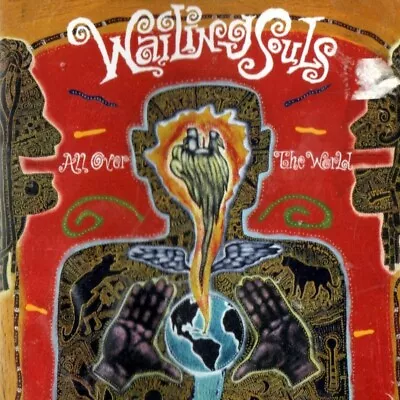 Wailing Souls 'all Over The World' Cd • £4.99