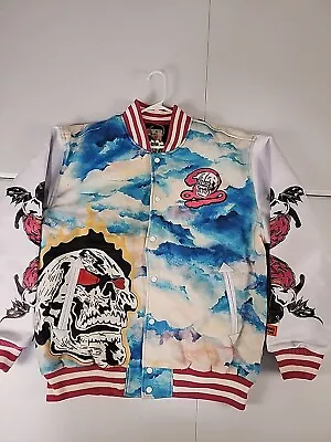 Brand X Dreamville J. Cole Varsity Jacket NWT Size 3XL • $31.60