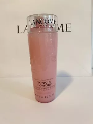 Lancom Tonique Confort 125ml Rehydrating Comforting Toner NEW（Sealed） • £12.99