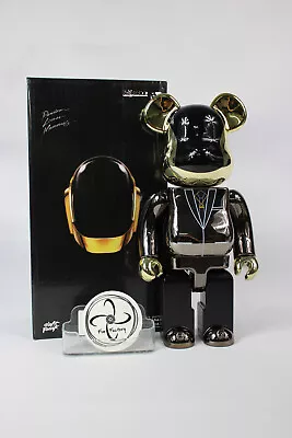 Bearbrick Daft Punk 400% • $100