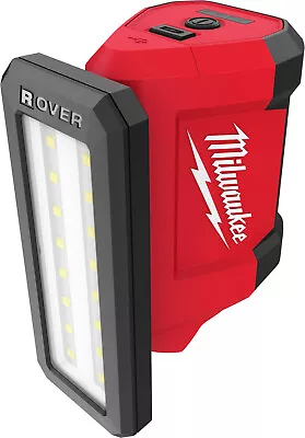 Milwaukee M12 Rover Service & Repair Flood Light With Usb Charging • $59