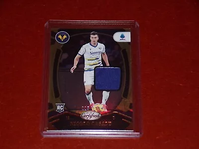 2021-22 Panini Chronicles Serie A Certified Memorabilia RC 115/199 Nicolo Casale • $9.99