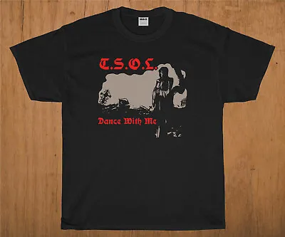 T.S.O.L. TSOL True Sounds Of Liberty Tour T-Shirt Size S To 2XL • $20.99