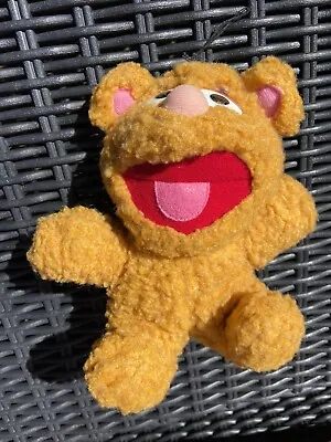 £8 • Buy Disney Muppets Vintage Baby Fozzie Bear Plush Soft Toy