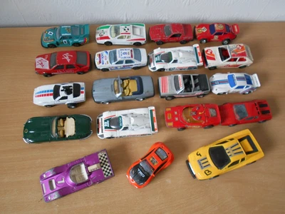 £15.75 • Buy Job Lot  Play Worn Various  Diecast Model Vehicles Sports/ Super  Cars