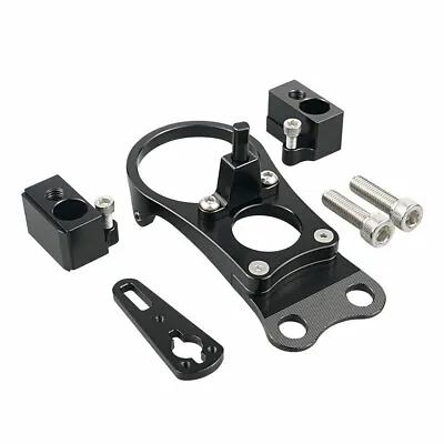 $59.99 • Buy For KTM 690 Enduro/R 12-18 Rise 25mm Scotts Steering Damper Base Install Bracket