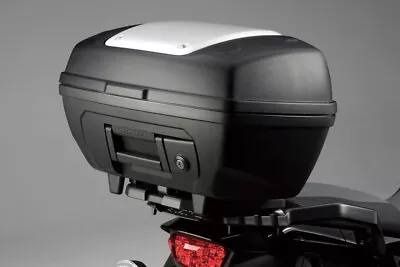 Suzuki V-Power 1000 / 650 TopCase + Back Cushions 35 Liters Black • $809.85