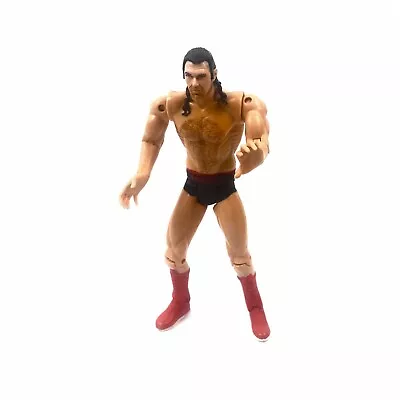 WCW Scott Hall - Vintage Wrestling Figure - Toy Biz - 1999  • $32.74