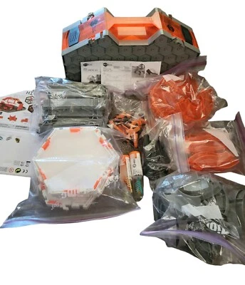$89.95 • Buy Hexbug Nano Lot Habitat Hive Elevated Habitat Hex Cells Tracks 4 Bugs