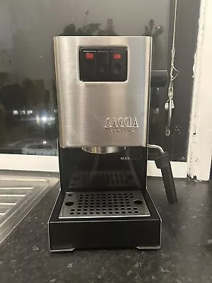 Gaggia Classic • £80