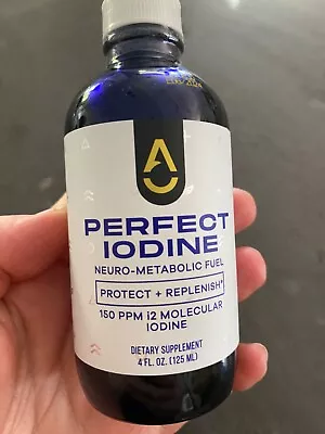 Perfect Iodine 125ml Cysts/tumors • $25