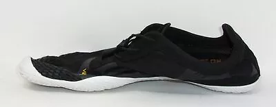 Vibram Men's KSO EVO Training Shoes Black/White 45 EU/11-11.5 US - GENTLY USED • $85