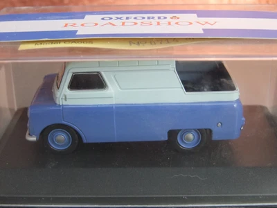 Oxford Bedford CA Half Cab - Limited Edition 1/43 Scale BOXED • £29.95