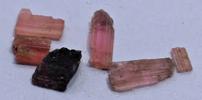 3.35 Carat Top Quality Rare Vayrynenite Crystals@Pakistan • $29.99