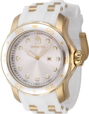 Invicta Men's IN-46976 Pro Diver 48mm Quartz Watch • $39.99