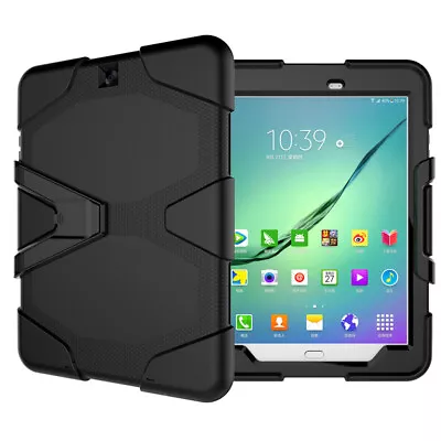 Shockproof Case Cover For Samsung Galaxy Samsung Tab A Tab S4 S6 SM T830 T865 • $19.99