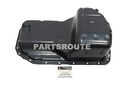 Mitsubishi Lancer Evolution 8/9 CT9A CT9W 2004-2006 OEM Genuine Engine Oil Pan • $209.99