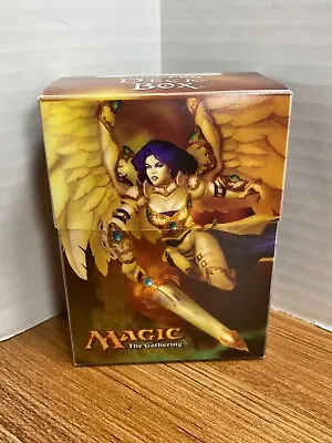 MTG / USED - 2006 Ultra-PRO *Akroma Angel Of Wrath* Deck Box READ DISCRIPTION! • $14.99