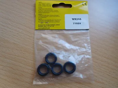 £7.75 • Buy Scalextric - Caterham Tyres. Not For Lotus 7 Models. N.O.S.