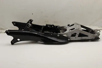 07 08 Gsxr 1000  Rear Subframe Back Sub Frame W Batter Tray - *straight*  • $249.95