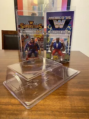 5X Protector Cases WWE SUPERSTARS MASTERS OF THE WWE UNIVERSE  PROTECTIVE USA • $46.99