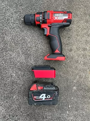 $58 • Buy Milwaukee 18v Battery Adaptor To Ozito 18v Tools