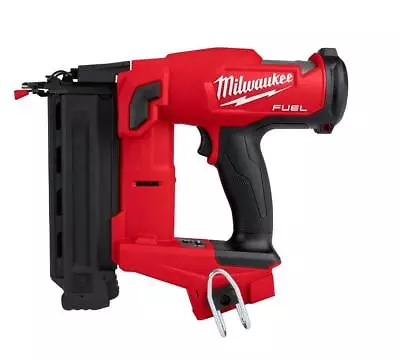 Milwaukee 2746-20 M18 FUEL 18 Gauge Brad Nailer (Tool Only) • $239