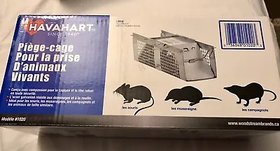 $20 • Buy #1020 HAVAHART Live Small Animal Trap 10  BRAND NEW IN BOX!