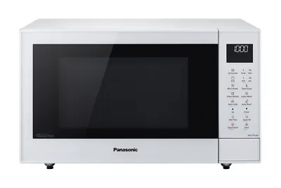 New Panasonic NN-CT55JWBPQ 3-in-1 Combination Microwave Oven White 27L 1000W • £249.99