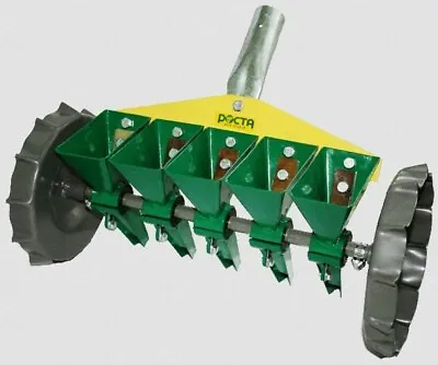 Original Product 4-row Manual Precision Planter For Small Vegetable Seeds • $110