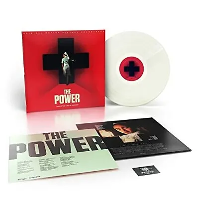 GAZELLE TWIN And MAX DE WARDENER - THE POWER (ORIGINAL MOTION PICTURE • $28.60