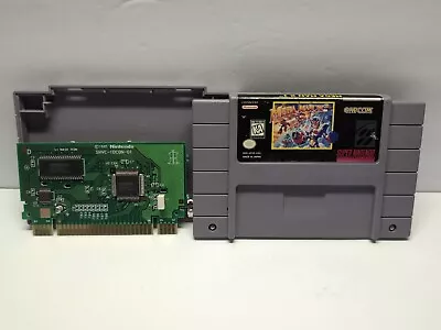 Mega Man X3 SNES Super Nintendo AUTHENTIC TESTED GOOD! FAST! RARE • $298.95