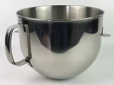 KitchenAid 7 Qt Commercial Mixer Bowl Metal Heavy Duty • $47.49