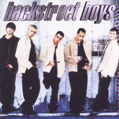 Backstreet Boys CD • $5.49