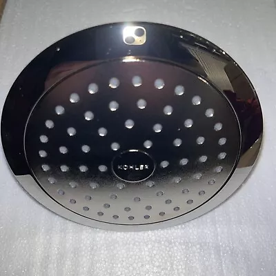$35 • Buy 🔥Kohler Forte, Single Function Katalyst 2.5 GPM Shower Head Polished Nickel🔥