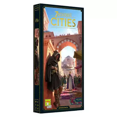 7 Wonders New Edition Cities • $54.85