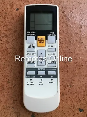 Fujitsu Air Conditioner Remote Control AR-RY3 AR-RY4 AR-RY5 AR-RY12 AR-RY14 RY13 • $20.99