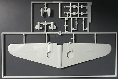 Academy 1/48th Scale P-36A Hawk - Parts Tree B From Kit No. 2181 • $10.99