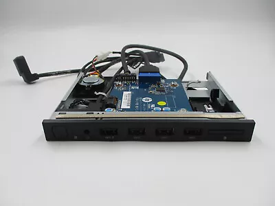 Genuine HP Z4 Workstation Front I/O Panel Assembly PN: 844777-001  935684-001 • $39.99