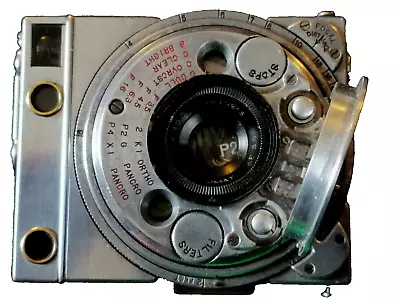 Jaeger LeCoultre Camera Compass Sub Miniature Rare • $3730.05