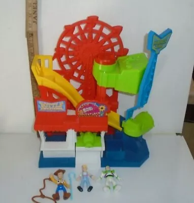 Fisher Price Carnival Fair Fun Park • $30