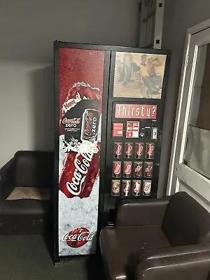 Cold Drinks Vending Machine • £500