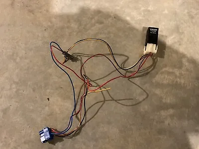 Volvo 960 Auto-Down Window Relay Harness  • $20